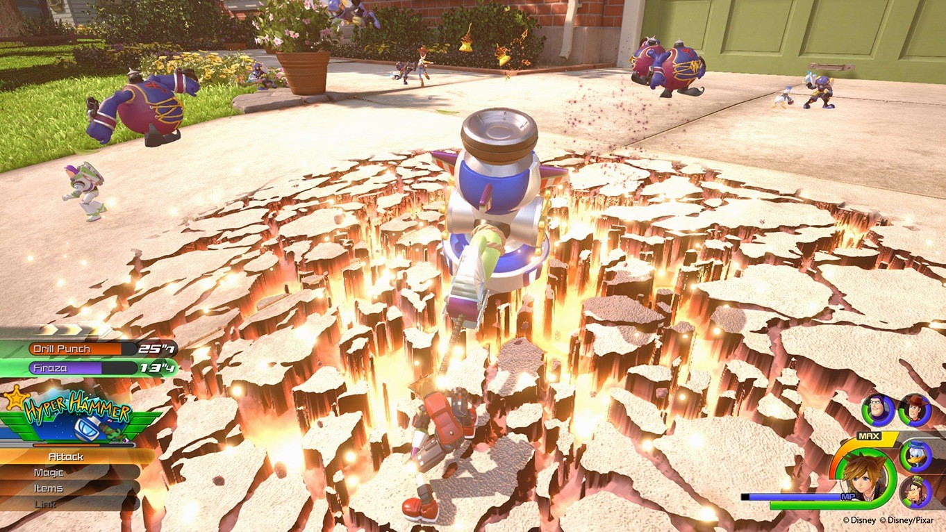 Kingdom Hearts III - Imagen 12